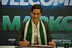 Konyaspor'a taze kan