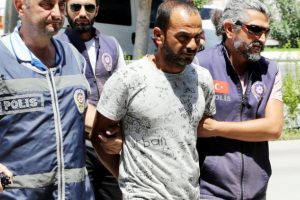 Alman kadının cinayet zanlısı tutuklandı