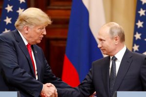 Trump'ın tercümanının dinlenilmesi istendi!