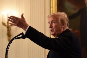 Trump: ''Faizlerin yukarı çıkması hoşuma gitmiyor''