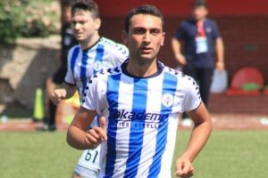 Mehmet Halıcı'nın yeni takımı İstanbul Siirtspor