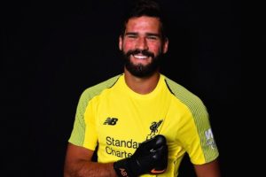 Liverpool, Allison Becker'i açıkladı