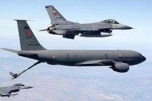 Irak'ın kuzeyine hava harekatı