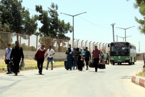 Suriyeliler Türkiye'ye akın etti! Tam...
