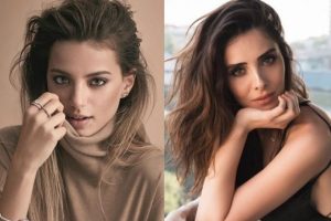 Leyla Tanlar ile Nur Fettahoğlu hangi dizide buluştu?
