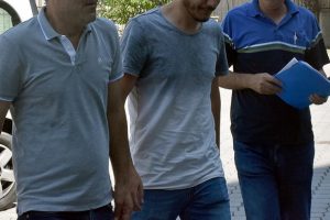 Gezi Parkı olaylarıyla ilgili gözaltına alınan kişi tutuklandı