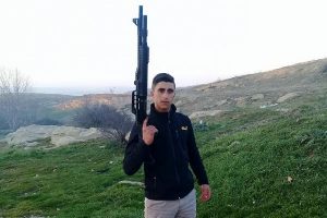 Annesini vuran genç tutuklandı
