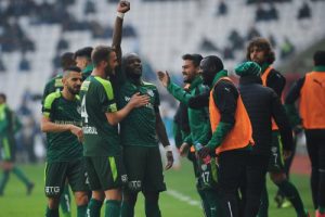 Bursaspor, 7 oyuncuya teklif bekliyor!