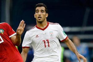 Trabzonspor Vahid Amiri'yi Trabzon'a getirdi