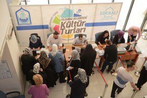 Bursa Yıldırım'da kültür turları başlıyor