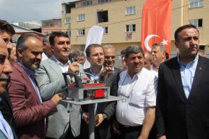 Bursa'da Panayır'a modern pazar yeri