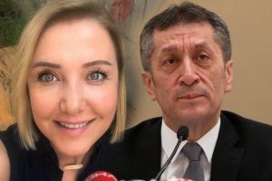 Berna Laçin'den Yeni MEB Bakanı hakkında yorum