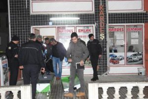 Çalışanını öldüren emlakçıya müebbet