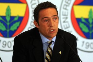 Ali Koç camiaya seslenecek
