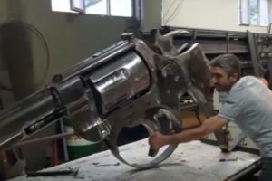 Rizeli bunu da yaptı!