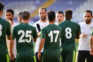 Bursaspor yarın Afyon'la karşılaşacak