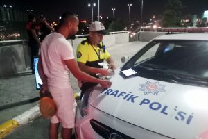 İstanbul'da 'Kurt Kapanı 20' uygulaması yapıldı