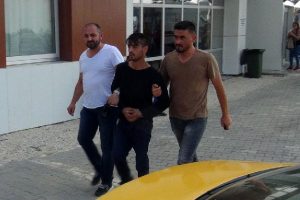 Hurdacı cinayetinin zanlısı tutuklandı