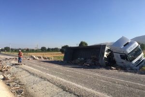 Trafiğe 6 ayda 1.629 kurban
