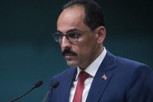 Kalın'dan ''Yahudi Ulus Devlet Yasası'' açıklaması