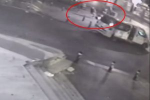 Önce dövdüler, sonra vurdular