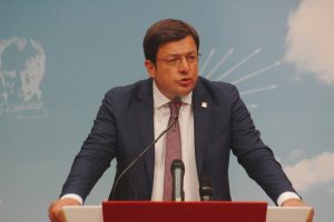 ''Şu ana kadar herhangi bir belge Genel Merkeze sunulmadı''