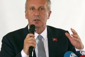 İnce: Hiç kimsenin sesi çıkmıyor, hiç kimseden itiraz yükselmiyor