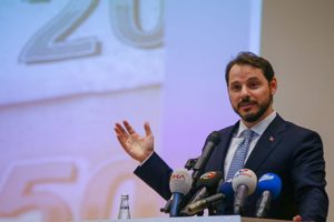 Berat Albayrak'tan Buenos Aires'te yoğun mesai
