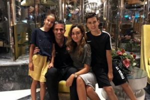 Robin Van Persie'den İstanbul paylaşımı