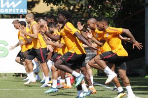 Galatasaray üç hazırlık maçı daha yapacak