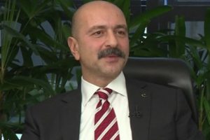 Gözaltına alınan Akın İpek serbest bırakıldı
