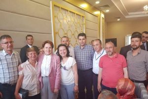 İYİ Parti çalıştayı başladı
