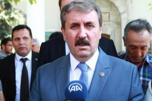 Destici'den bedelli askerlik önerisi: Gelir düzeyine göre olsun