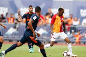 Galatasaray mağlup oldu