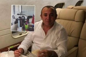 Bursalı Mehmet Aydın'ın sağ kolu serbest bırakıldı