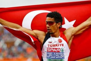 Yasmani'den büyük başarı