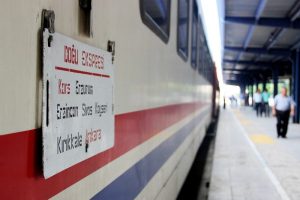 Doğu Ekspresi'ne yoğun ilgi yazın da devam ediyor