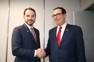 Bakan Albayrak: Tarihi bir zirve oldu