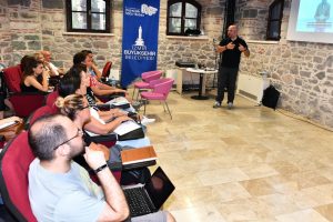 Bu kurs gençlerin gözdesi oldu