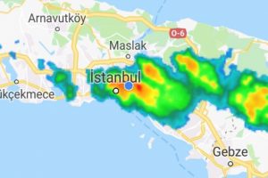İstanbullulara sağanak sürprizi!