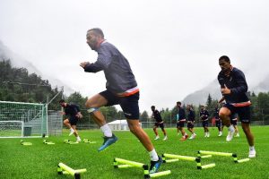 Başakşehir'de yeni sezon hazırlıkları sürüyor