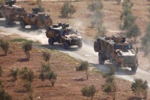 Sınırda firari teröristler için alarma geçildi!