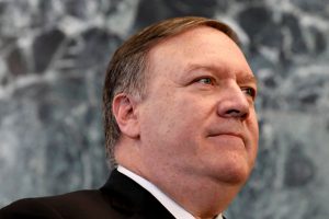 Pompeo'dan İran yönetimine 'mafya' benzetmesi
