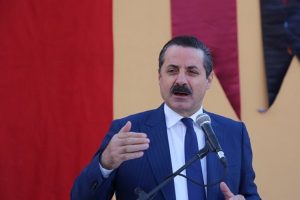 Faruk Çelik: Adnan Oktar'ı tanımıyorum, o konuşmamda kimseyi korumuyorum, sahiplenmiyorum