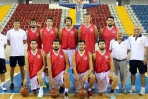 Mersin BŞB de ligden çekildi