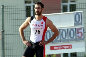 Milli atletlerden madalya iddiası