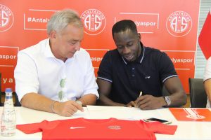 Antalya'dan yeni transfer