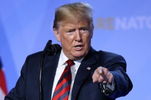 Trump yine Amazon'u hedef aldı