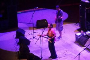Duman'dan Ayvalık'ta konser