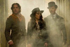 Sherlock Holmes 3'ün vizyon tarihi belli oldu